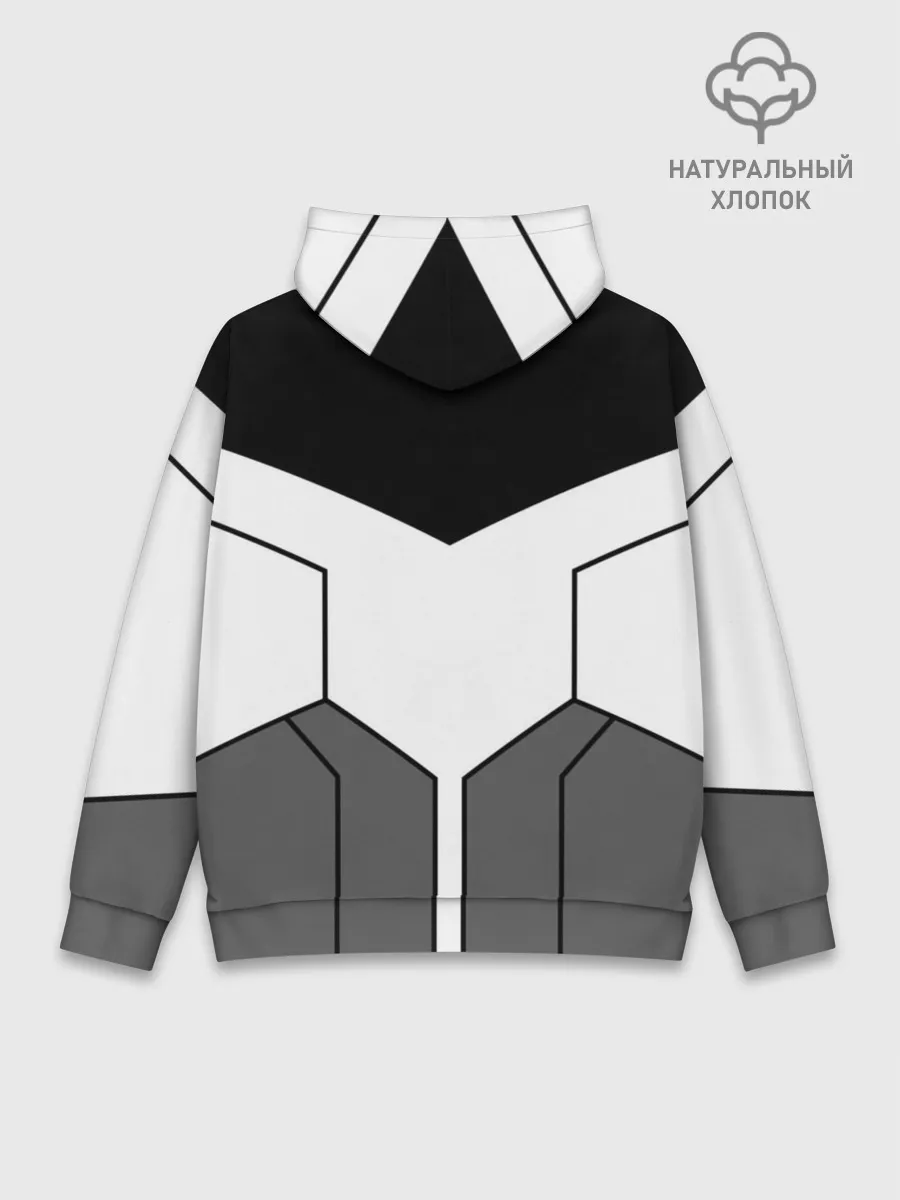 Худи мужской база хлопок / Russia