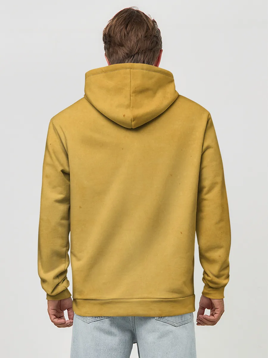 Худи мужской база хлопок / Emblems Light