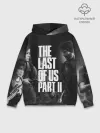 Худи мужской база хлопок / THE LAST OF US 2