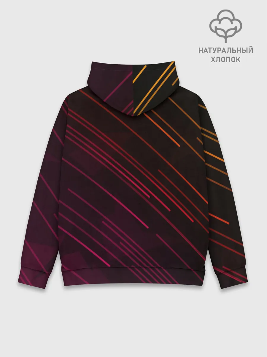 Худи мужской база хлопок / Dragon | Дракон