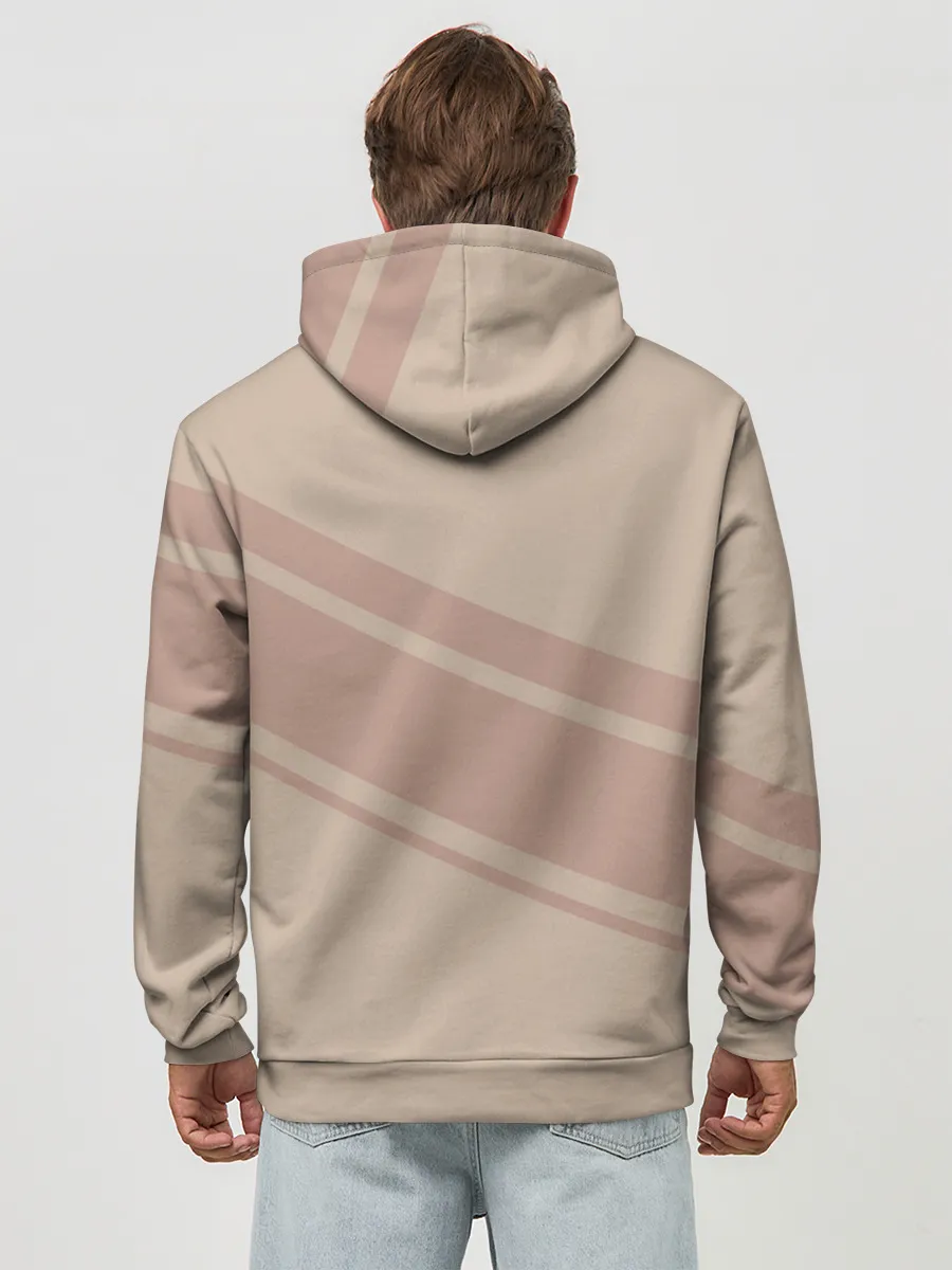 Худи мужской база хлопок / Коронавирус