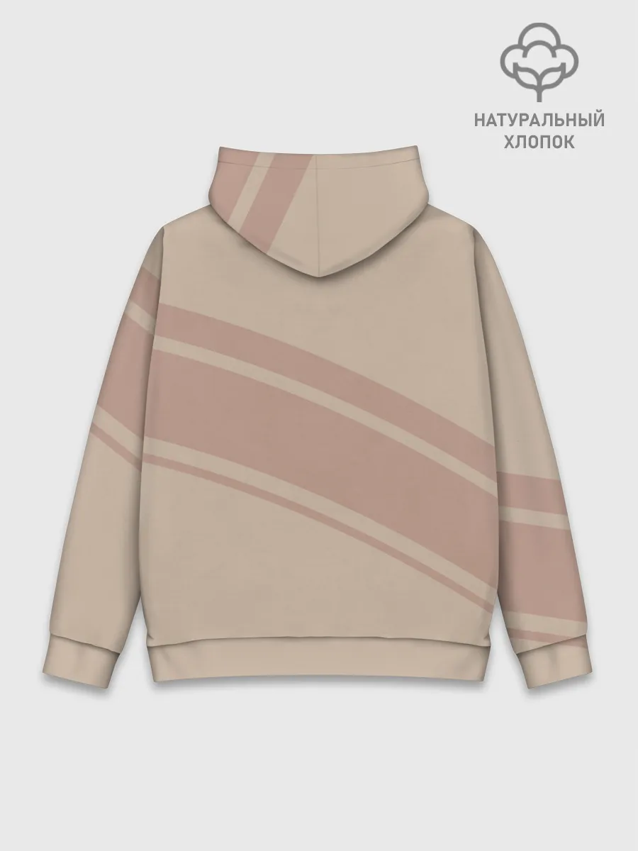 Худи мужской база хлопок / Коронавирус