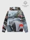 Худи мужской база хлопок / NFS Most Wanted