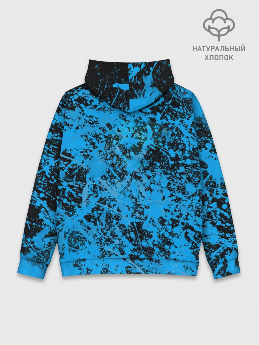 Худи мужской база хлопок / Need for speed Shift