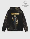 Худи мужской база хлопок / Gold Midas Fortnite 2