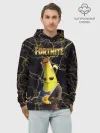 Худи мужской база хлопок / Peely Fortnite