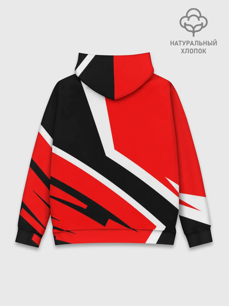Худи мужской база хлопок / Russia