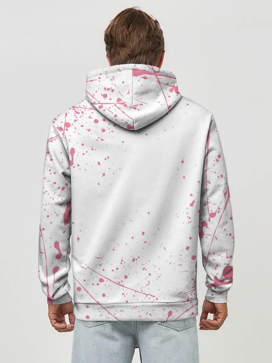 Худи мужской база хлопок / THE LAST OF US