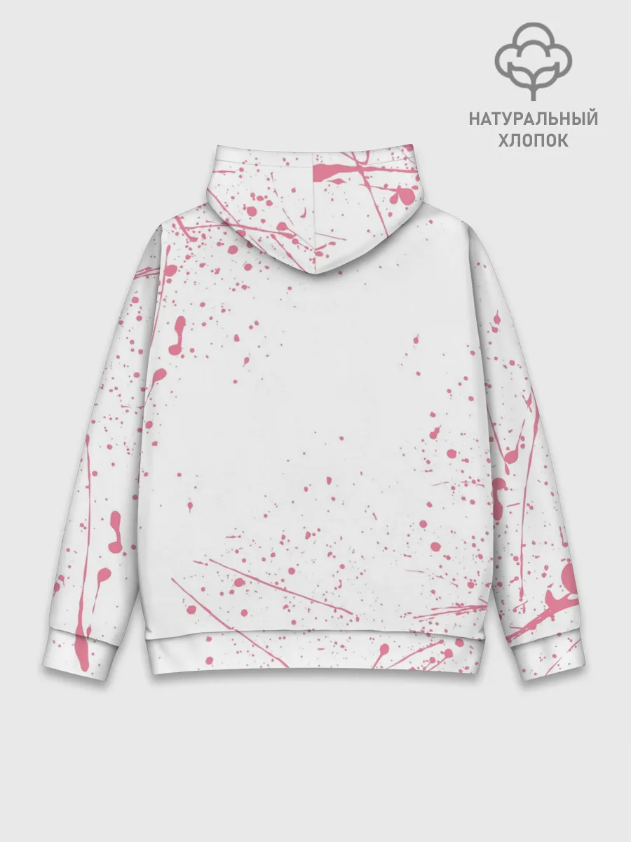 Худи мужской база хлопок / THE LAST OF US