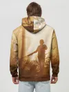 Худи мужской база хлопок / THE LAST OF US