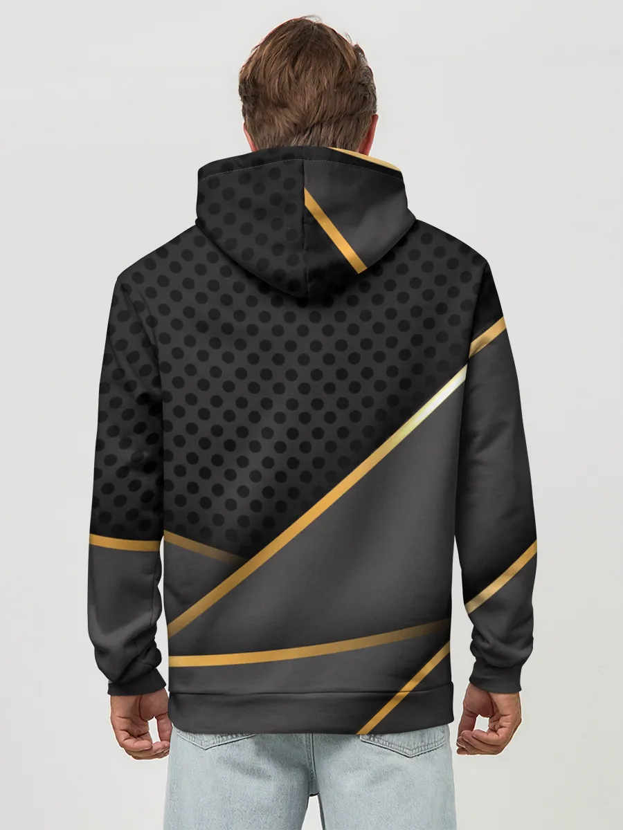 Худи мужской база хлопок / Valorant