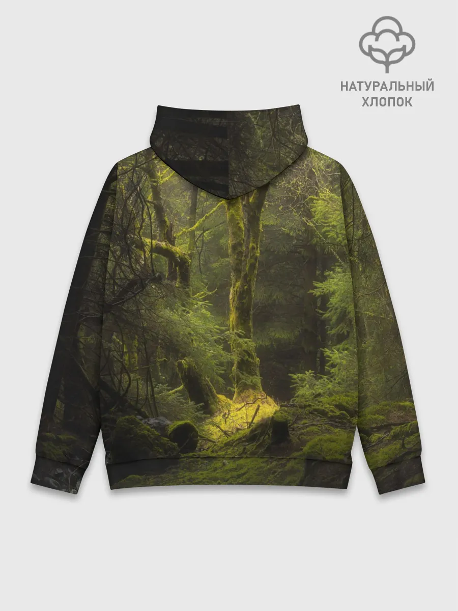 Худи мужской база хлопок / THE LAST OF US