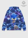 Худи мужской база хлопок / Sonic | Соник