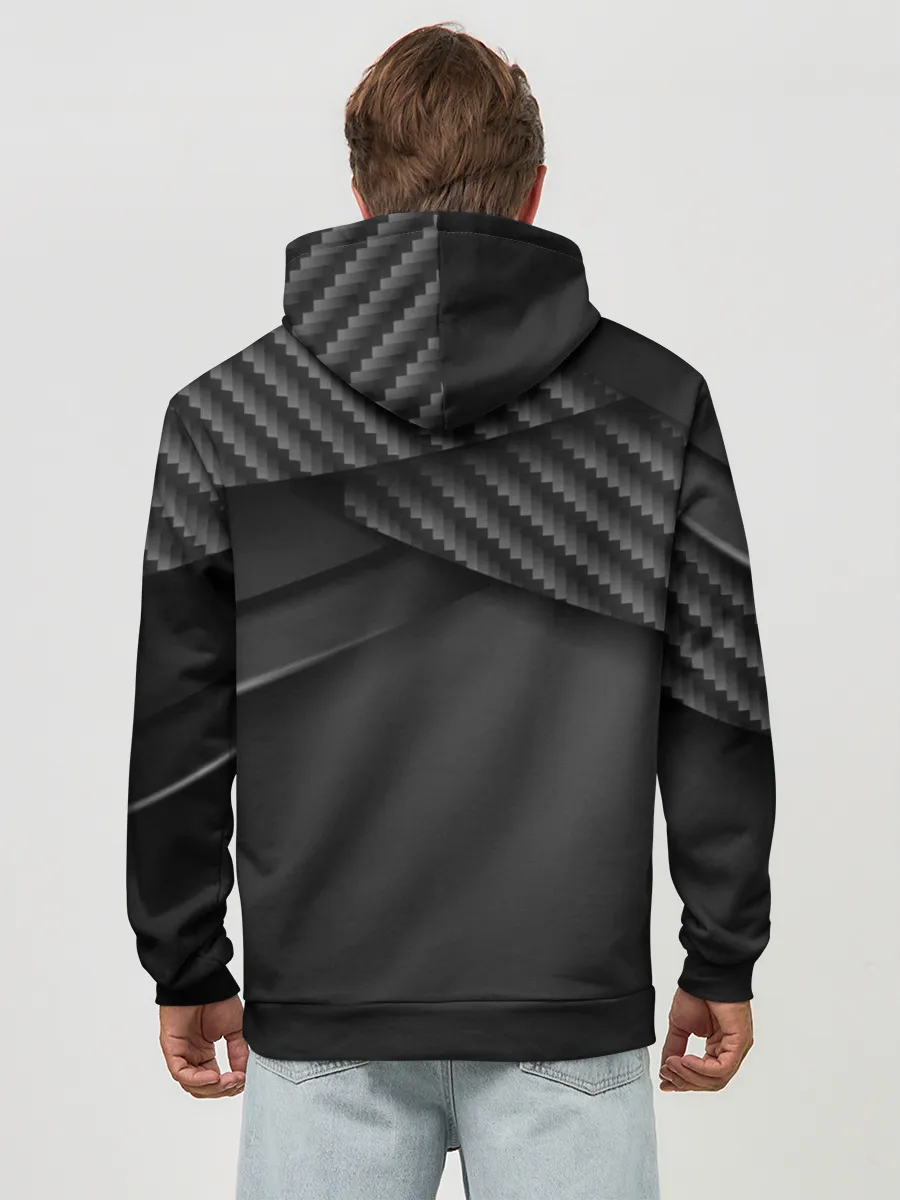 Худи мужской база хлопок / THE WITCHER | ВЕДЬМАК | ГЕРАЛЬТ