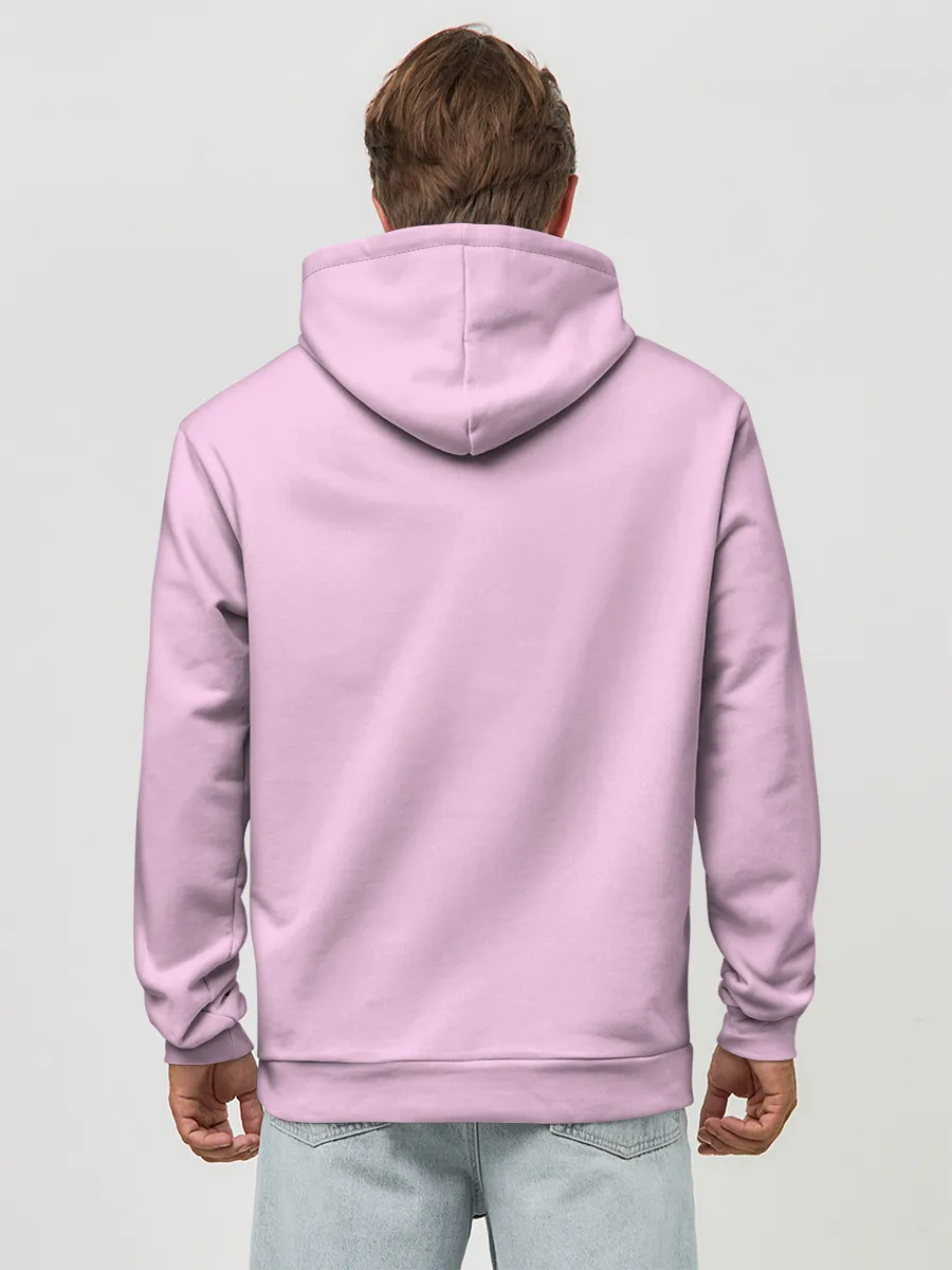 Худи мужской база хлопок / Douluo Dalu