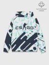 Худи мужской база хлопок / CS GO | КС ГО