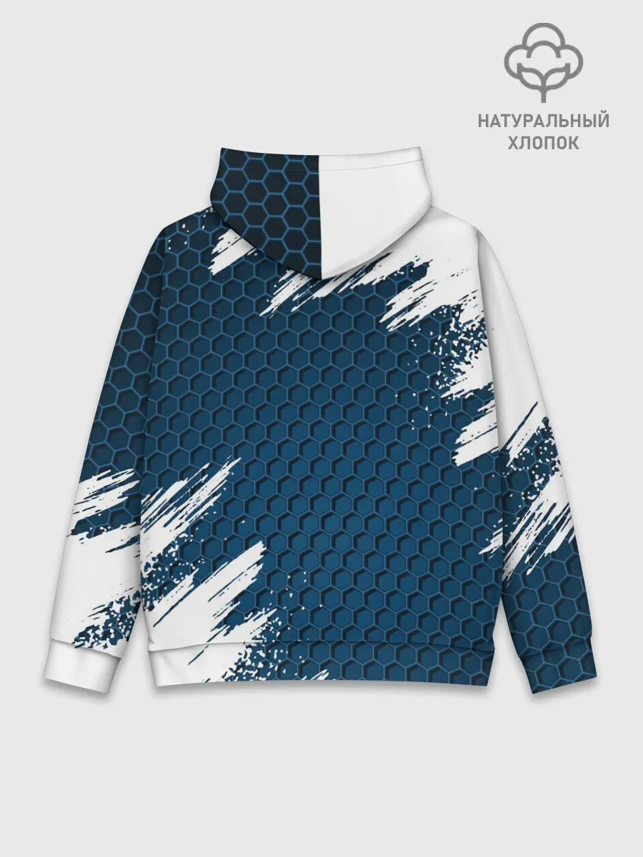 Худи мужской база хлопок / FORD