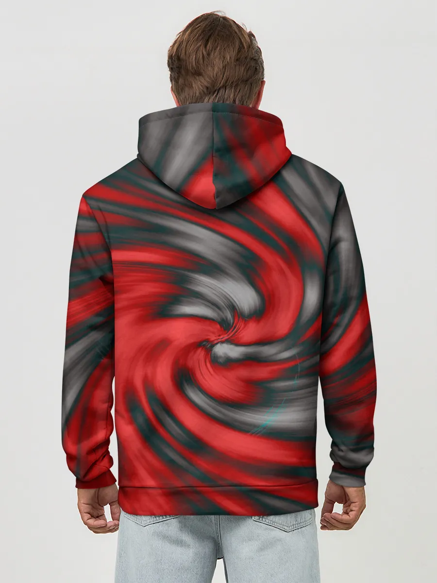 Худи мужской база хлопок / ЛАБИРИНТ ФАНТАЗИЙ