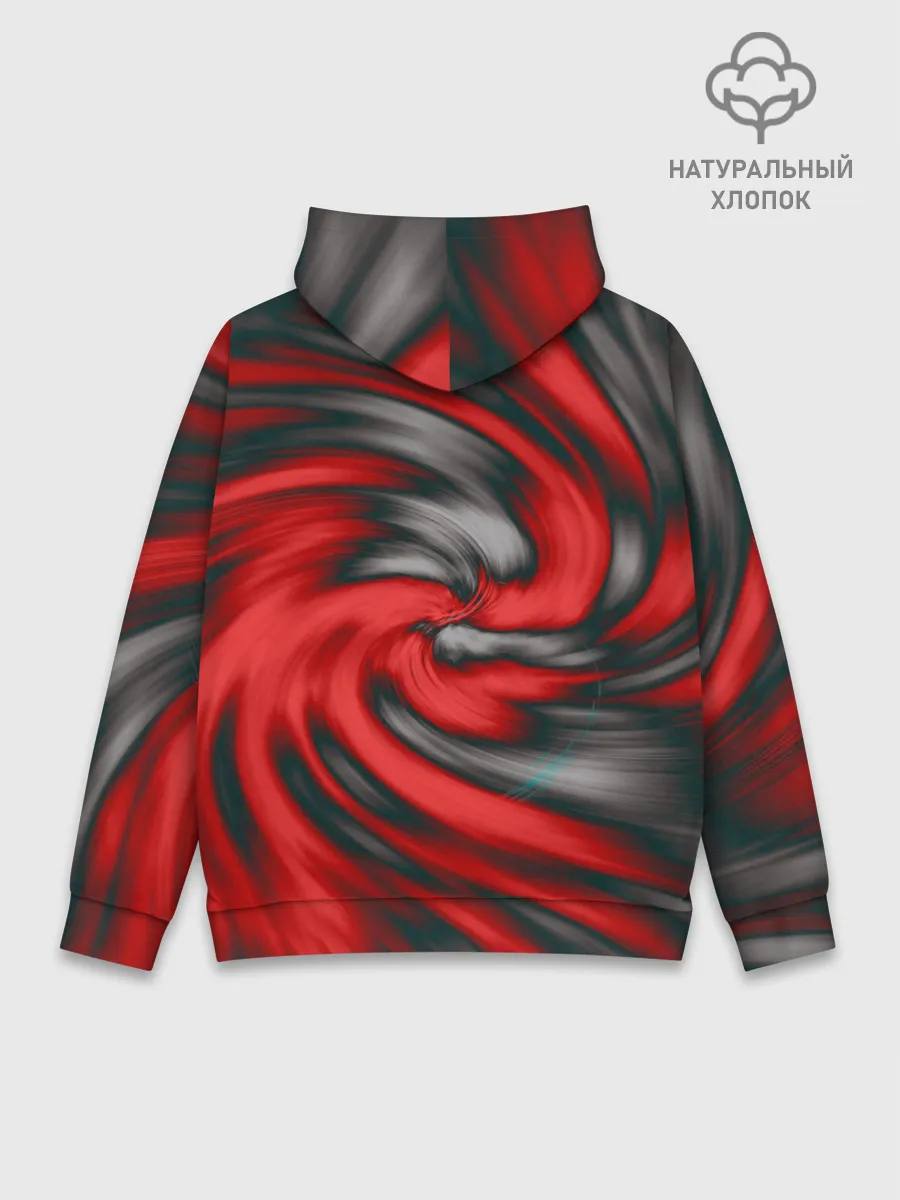 Худи мужской база хлопок / ЛАБИРИНТ ФАНТАЗИЙ