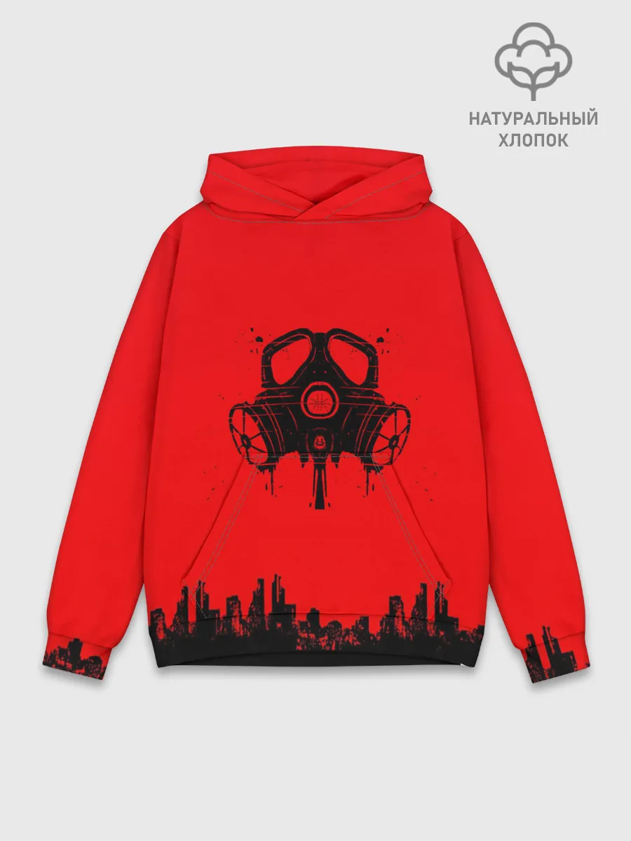 Худи мужской база хлопок / cs go