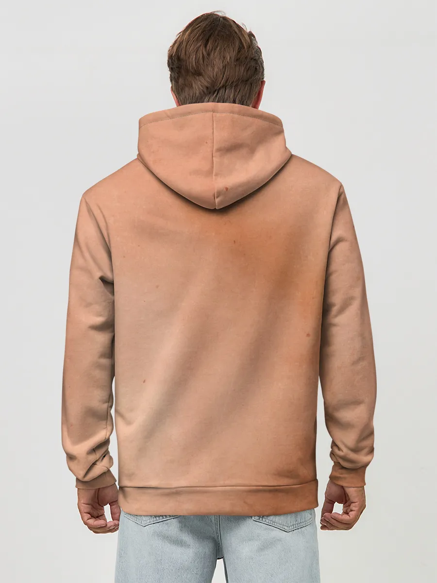 Худи мужской база хлопок / Hina