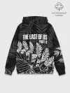 Худи мужской база хлопок / THE LAST OF US 2