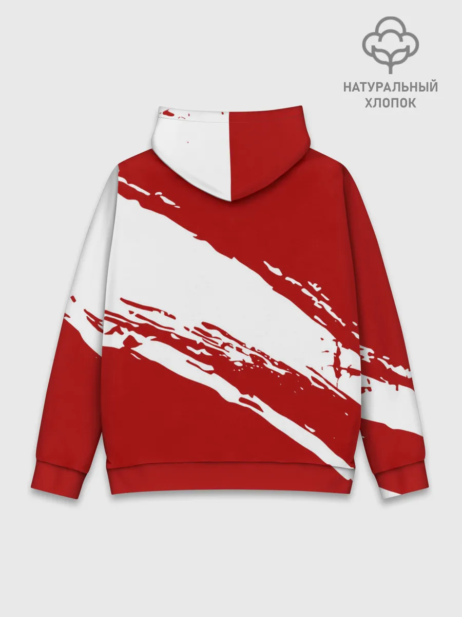 Худи мужской база хлопок / Russia