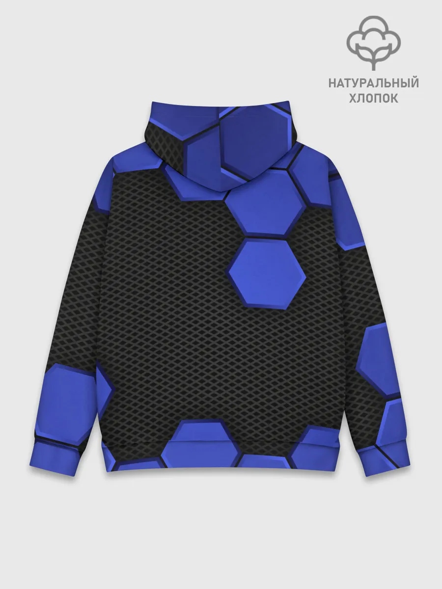 Худи мужской база хлопок / Valorant