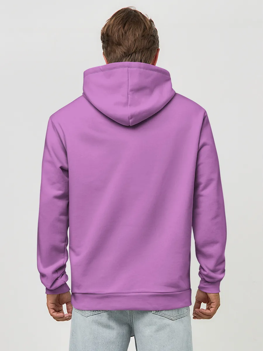 Худи мужской база хлопок / Lil peep