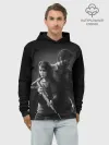 Худи мужской база хлопок / THE LAST OF US 2 ДЖОЭЛ ЭЛЛИ