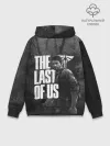 Худи мужской база хлопок / THE LAST OF US