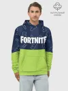Худи мужской база хлопок / FORTNITE / ФОРТНАЙТ