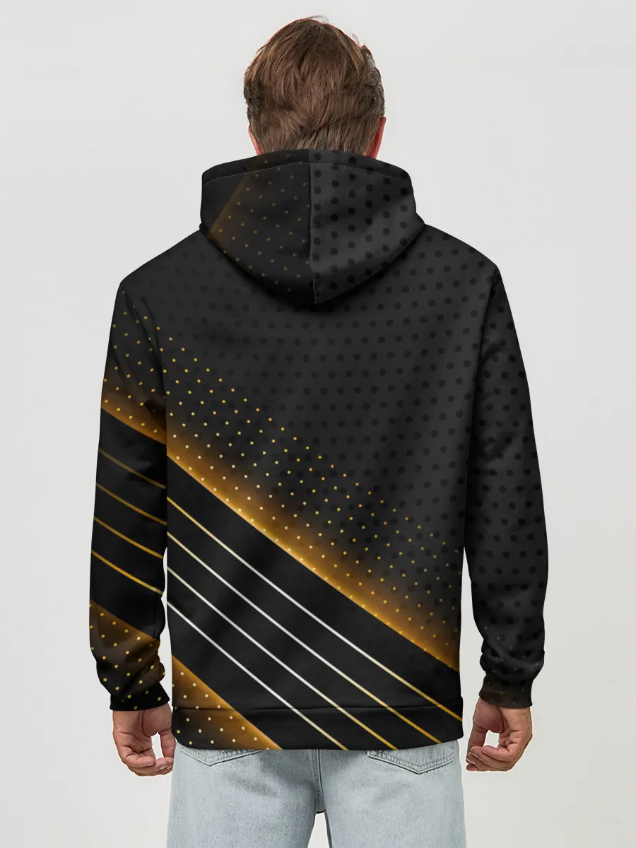 Худи мужской база хлопок / S.T.A.L.K.E.R.