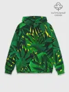 Худи мужской база хлопок / В джунглях