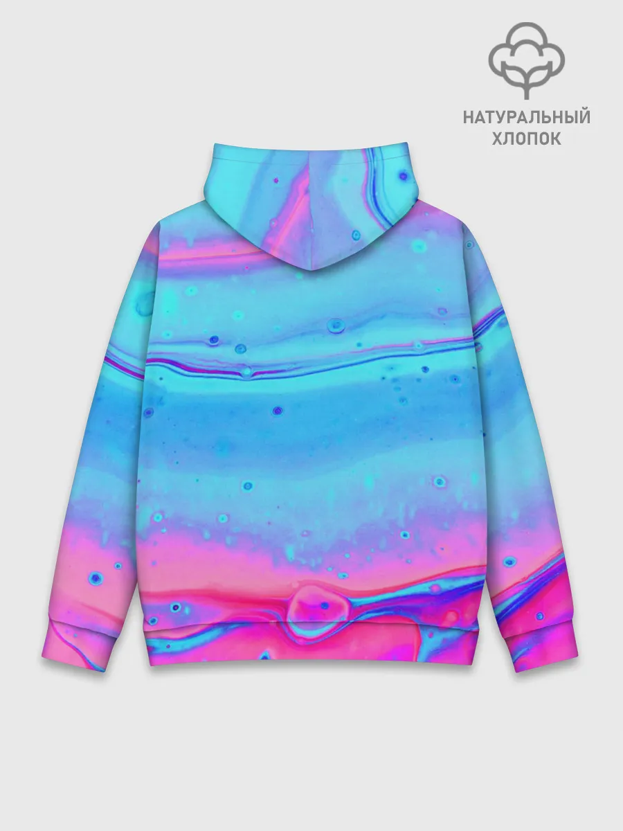 Худи мужской база хлопок / Атмосфера