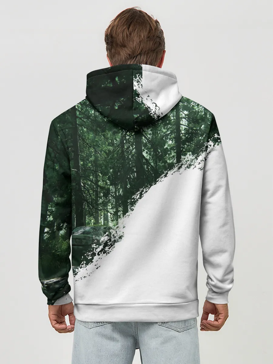 Худи мужской база хлопок / THE LAST OF US 2 ЦИКАДЫ