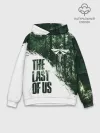 Худи мужской база хлопок / THE LAST OF US 2 ЦИКАДЫ