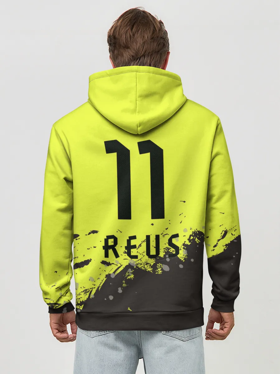 Худи мужской база хлопок / Марко Ройс