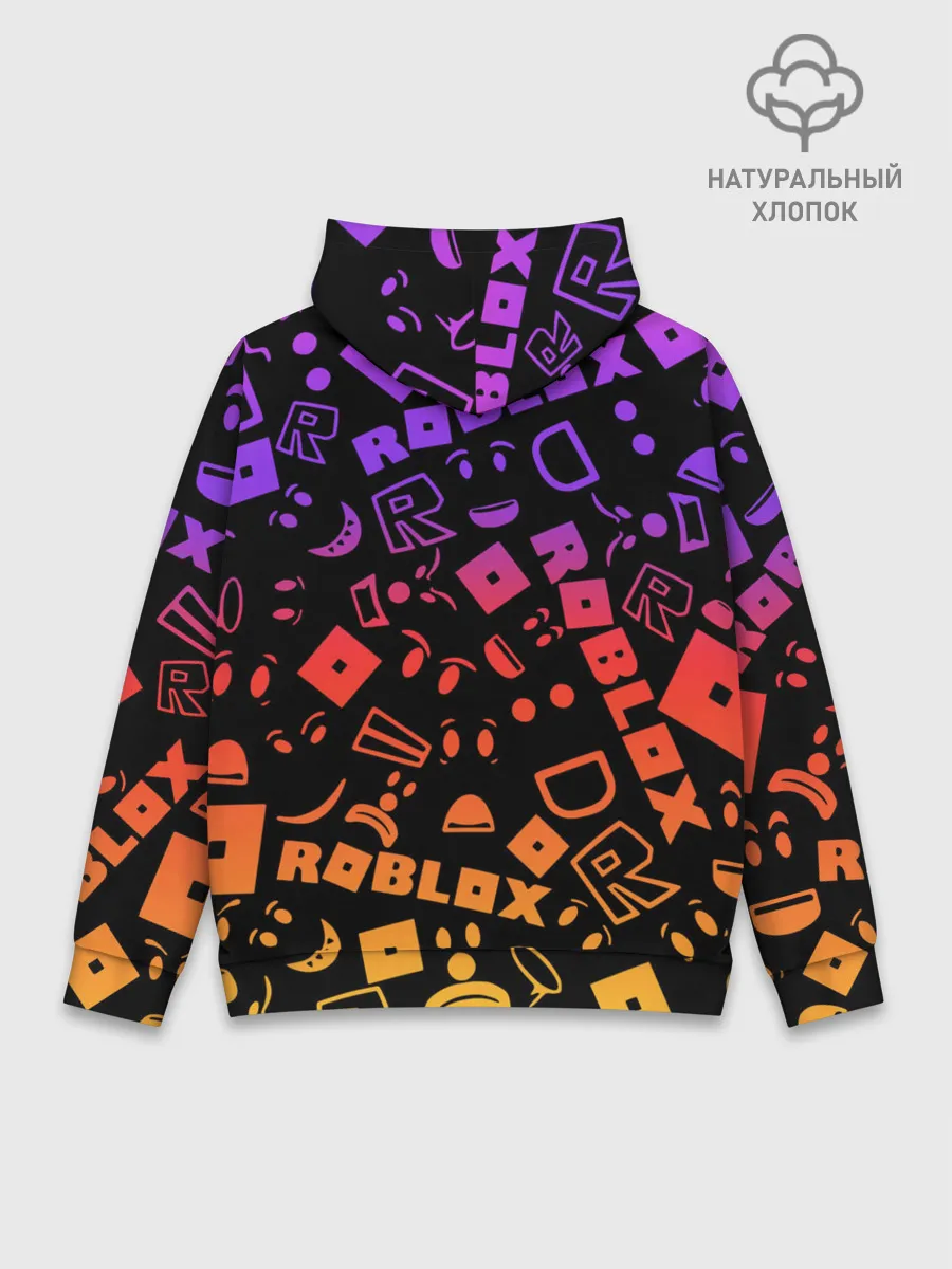 Худи мужской база хлопок / ROBLOX | РОБЛОКС