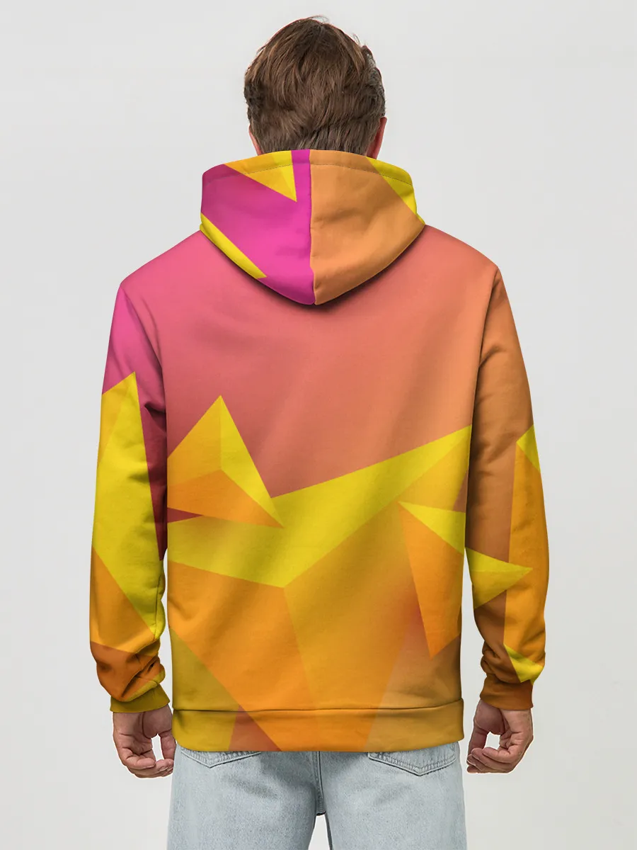 Худи мужской база хлопок / Roblox