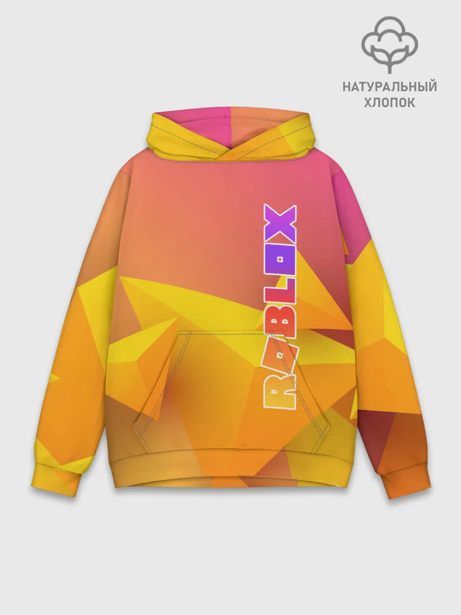 Худи мужской база хлопок / Roblox