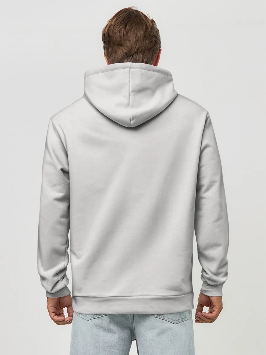 Худи мужской база хлопок / The Last of Us