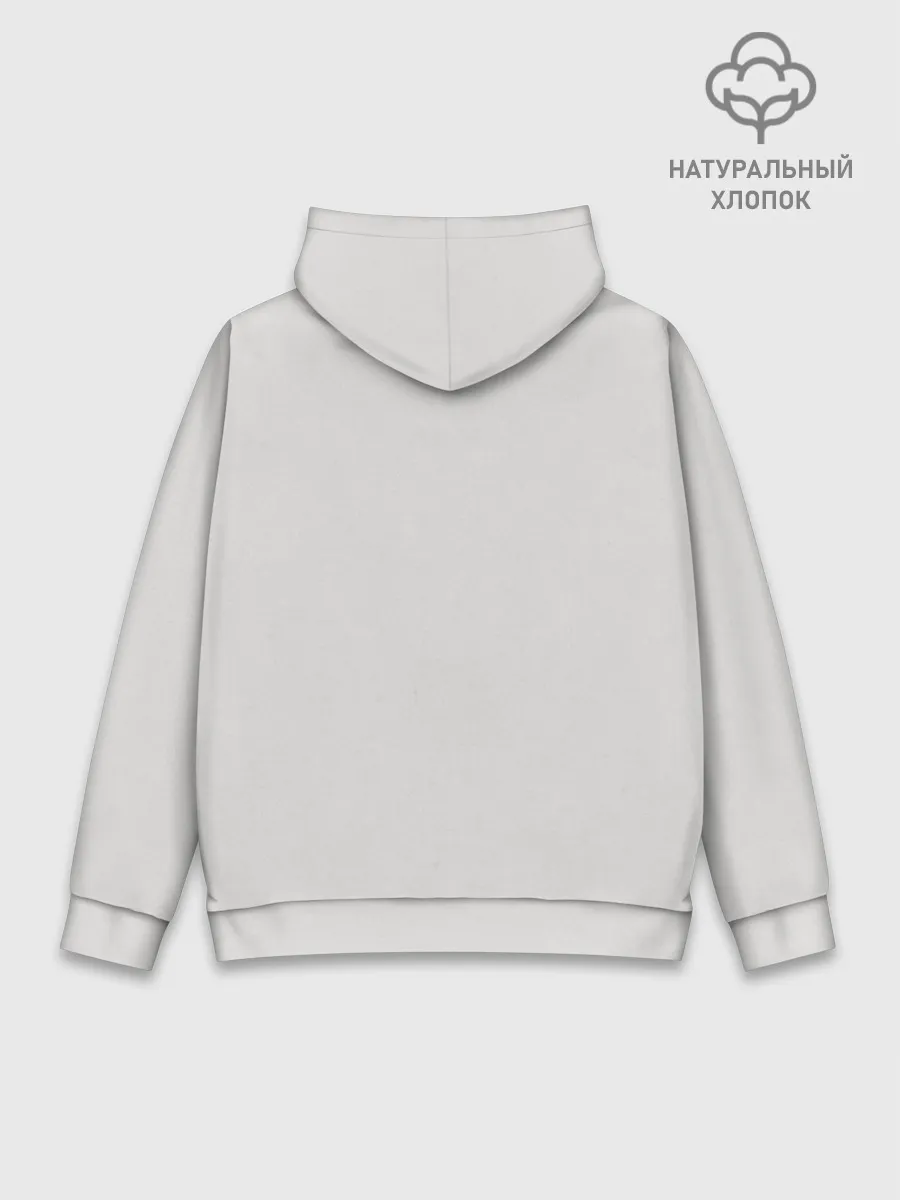 Худи мужской база хлопок / The Last of Us