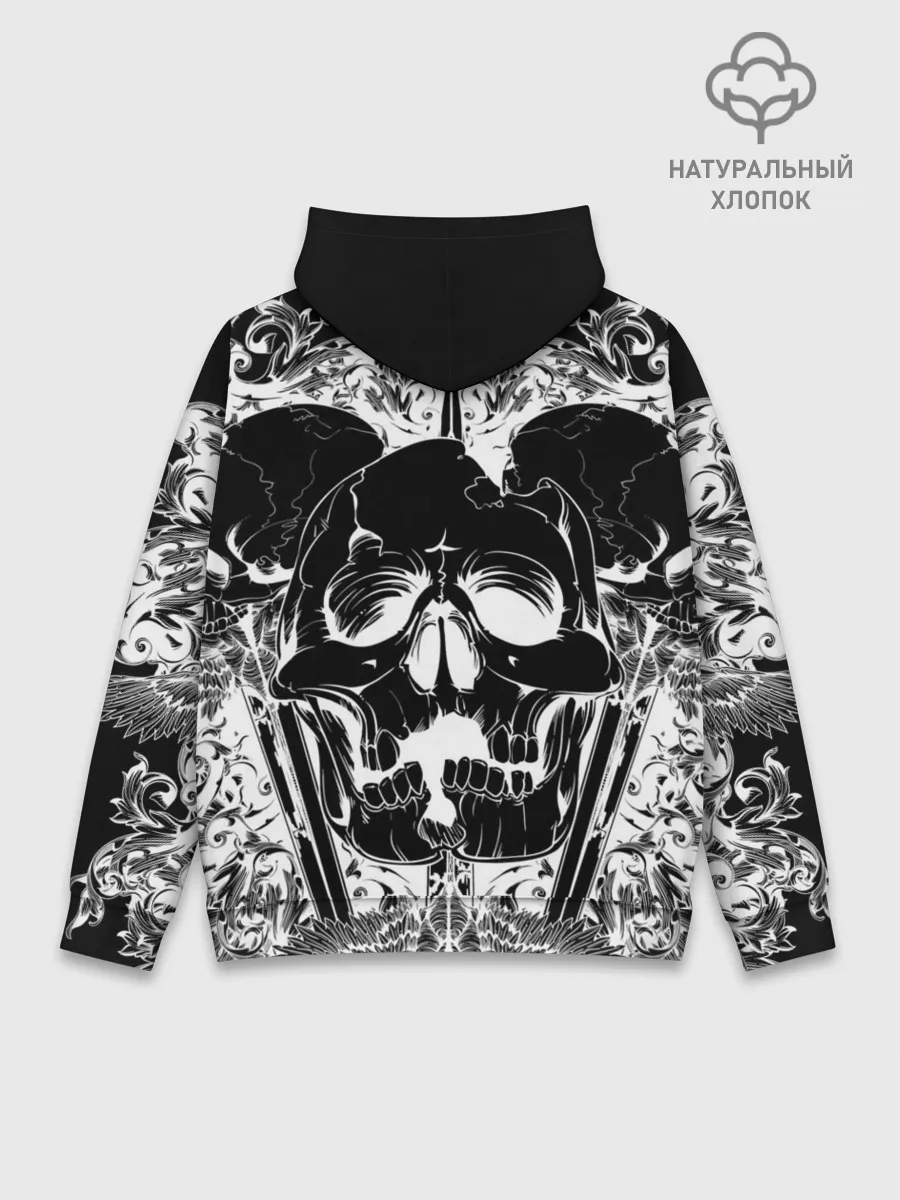 Худи мужской база хлопок / The Witcher