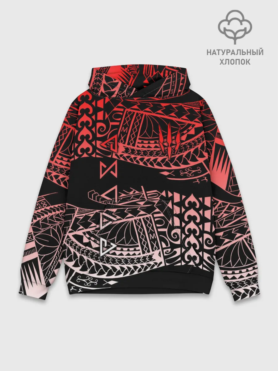 Худи мужской база хлопок / The Witcher