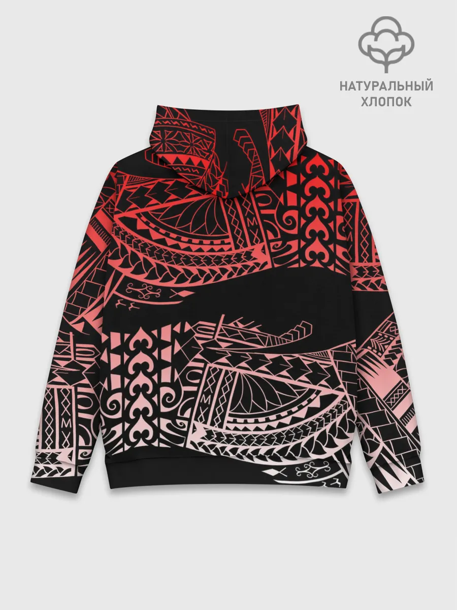 Худи мужской база хлопок / The Witcher