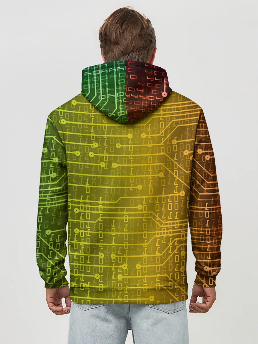 Худи мужской база хлопок / Roblox