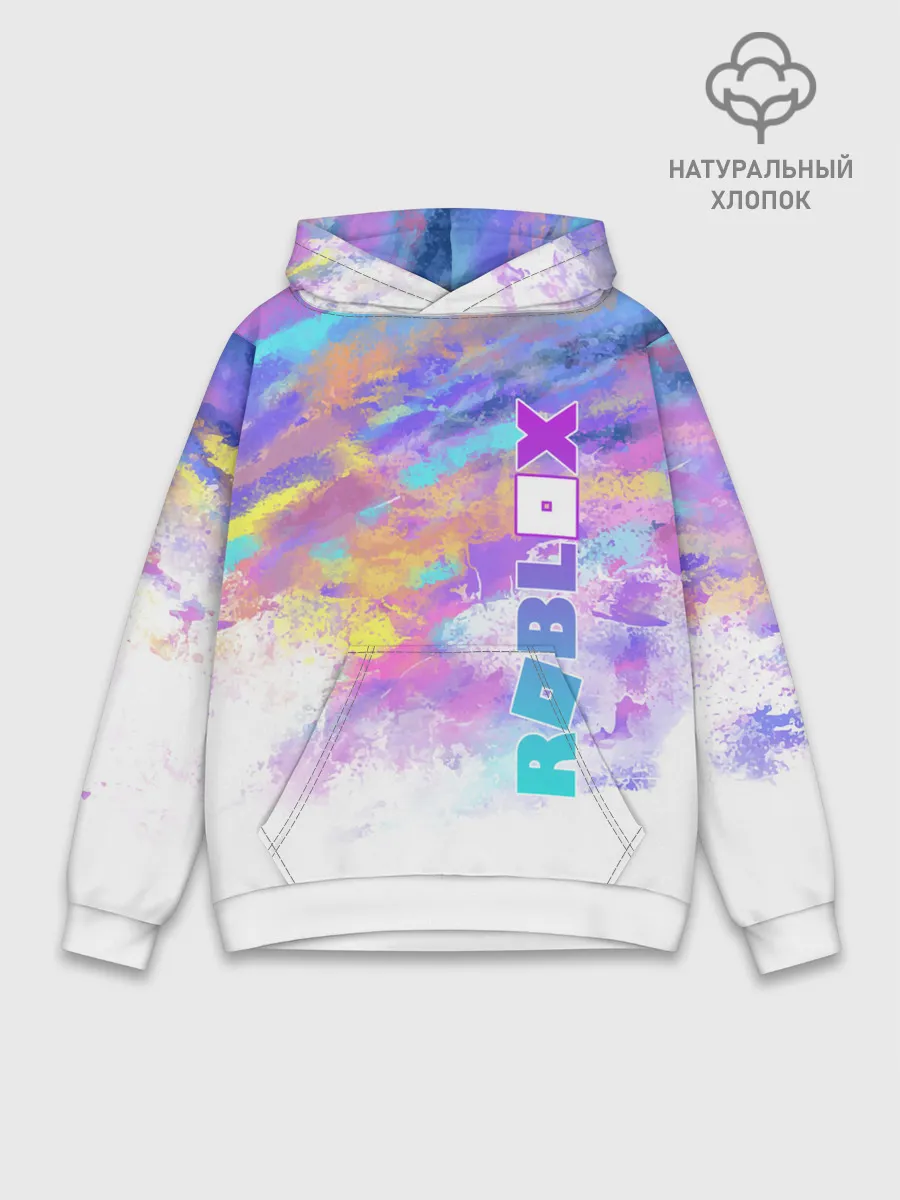 Худи мужской база хлопок / ROBLOX | РОБЛОКС