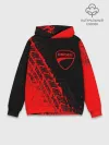 Худи мужской база хлопок / DUCATI [3]