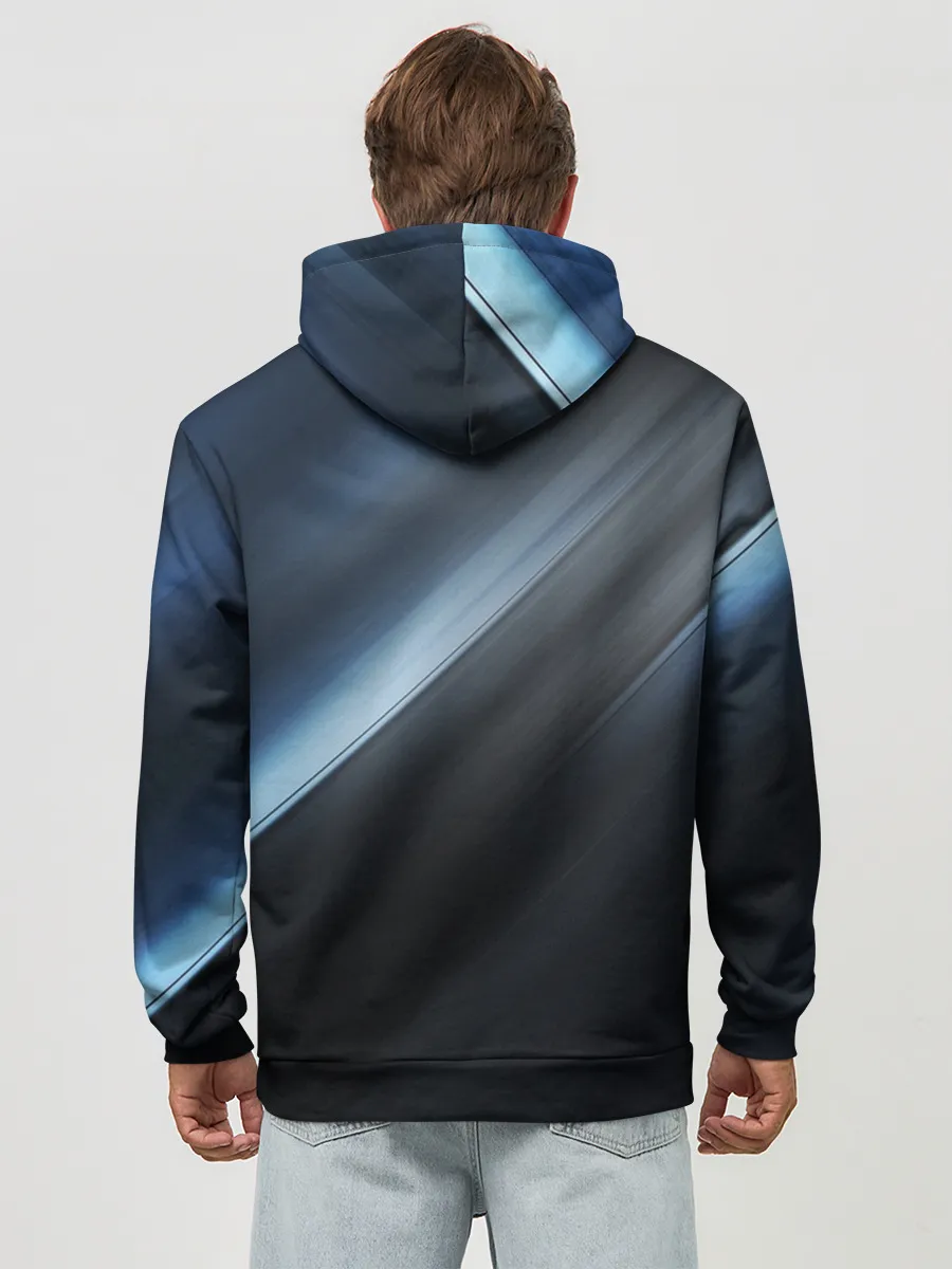 Худи мужской база хлопок / BMW